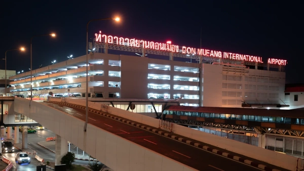 Don Mueang Airport Transfers