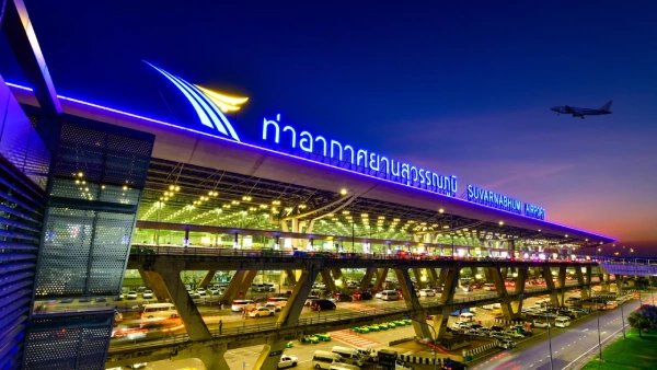 Suvarnabhumi Airport Transfers