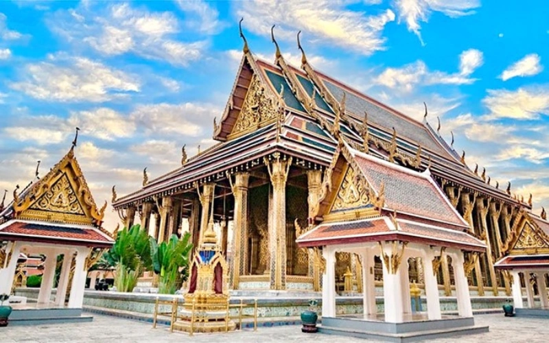 พระอุโบสถ