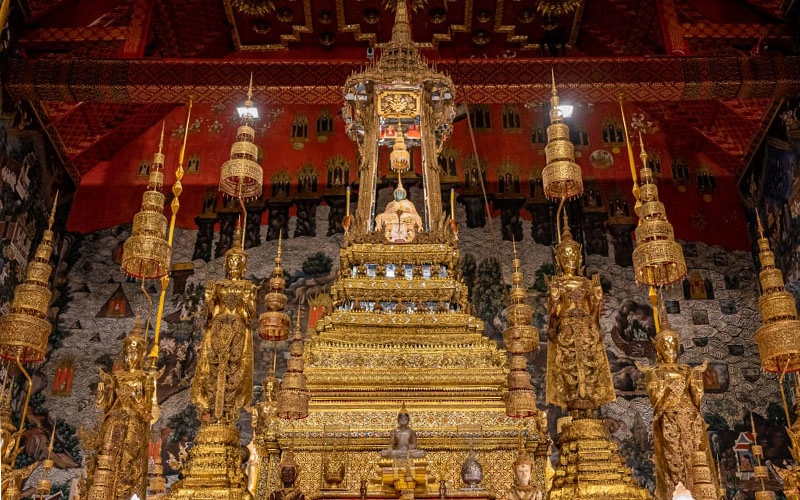 The Emerald Buddha