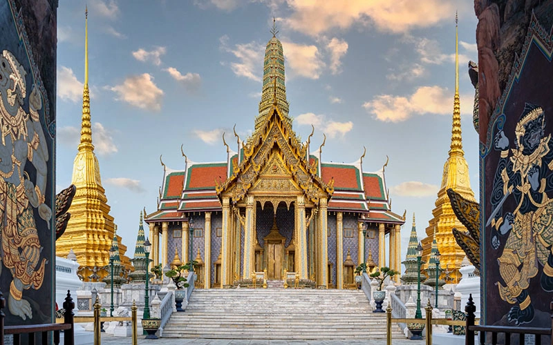 ประสาทพระเทพบิดร
