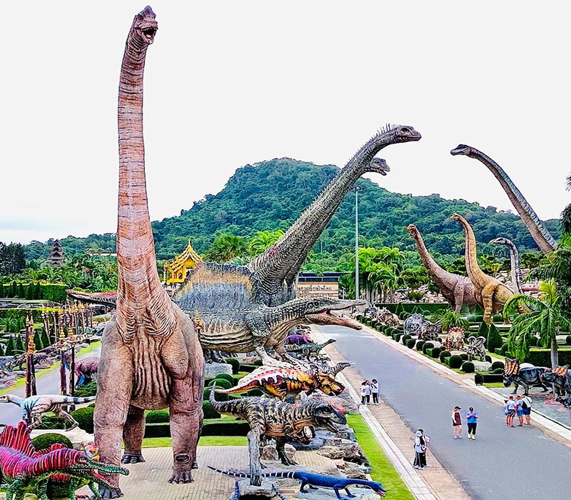 สวนนงนุชพัทยา