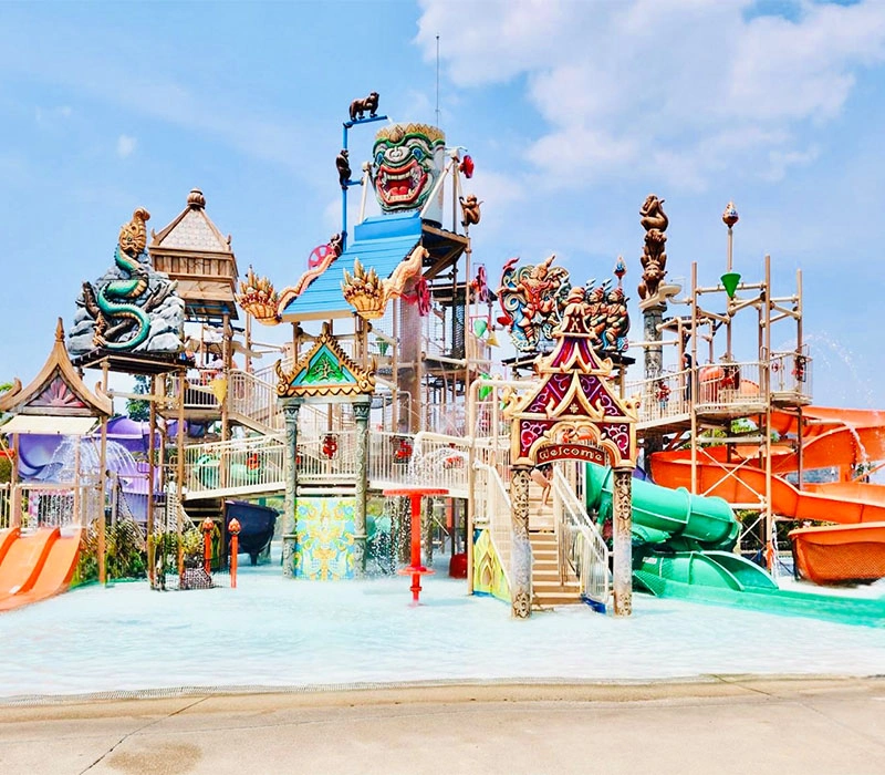 สวนน้ำรามายณะ