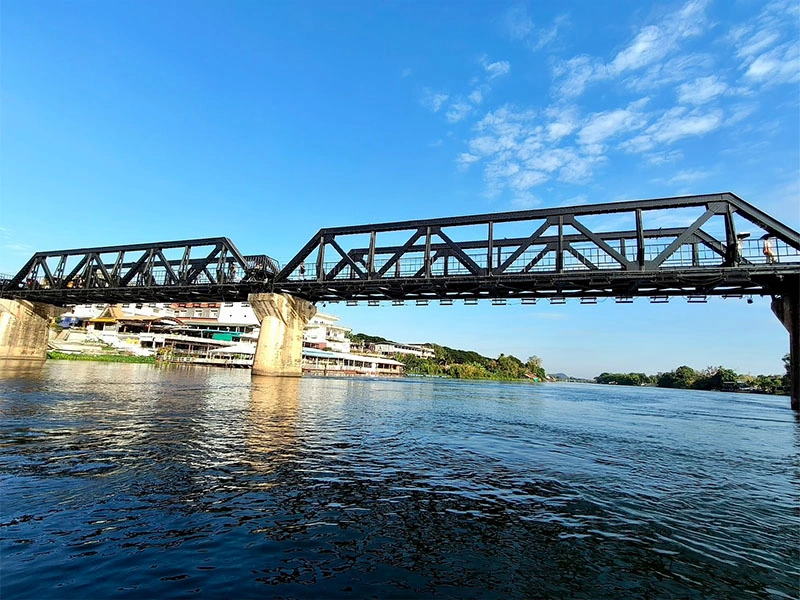สะพานข้ามแม่น้ำแคว