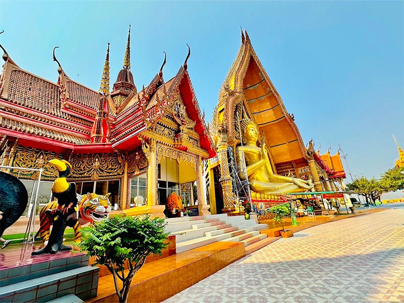 วัดถ้ำเสือ
