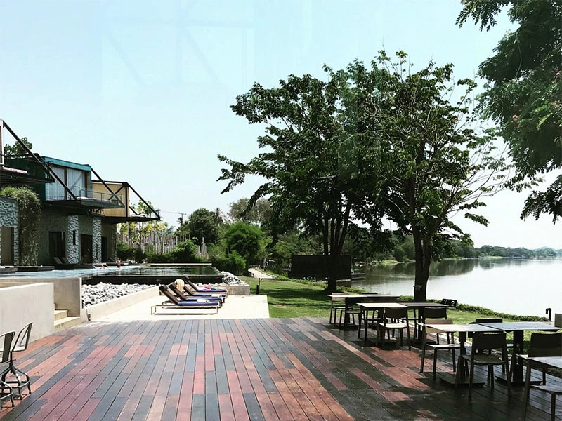 The Xcape River Kwai