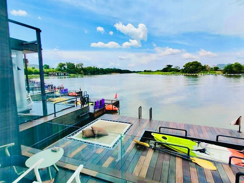 The Xcape River Kwai