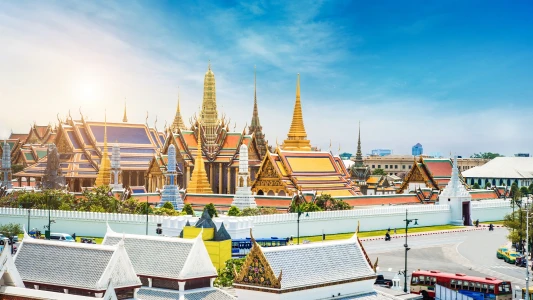 วัดพระแก้ว วัดพระศรีรัตนศาสดาราม สถานที่ศักดิ์สิทธิ์คู่ประเทศไทย