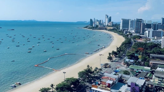 พัทยาเมืองริมทะเล สถานที่ท่องเที่ยวที่ดีที่สุดในประเทศไทย