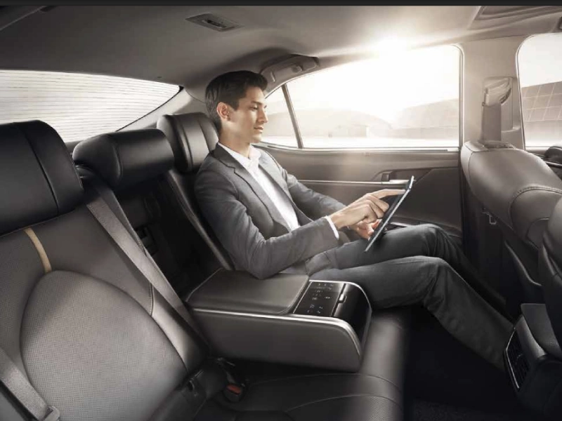 Toyota Camry 2025 #10