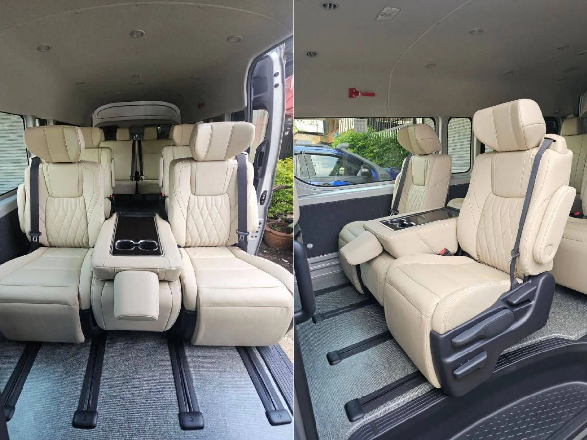 Toyota Commuter 2025 #17