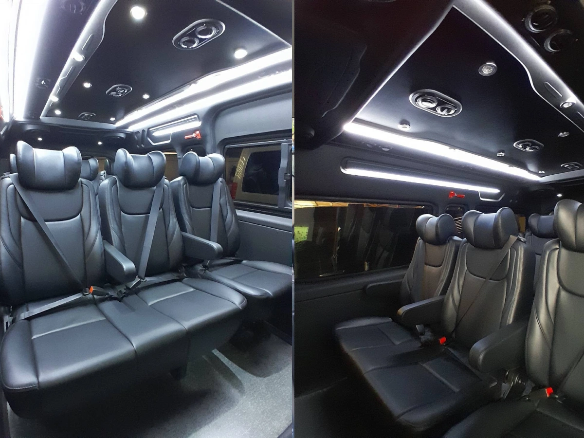 Toyota Commuter 2025 #16