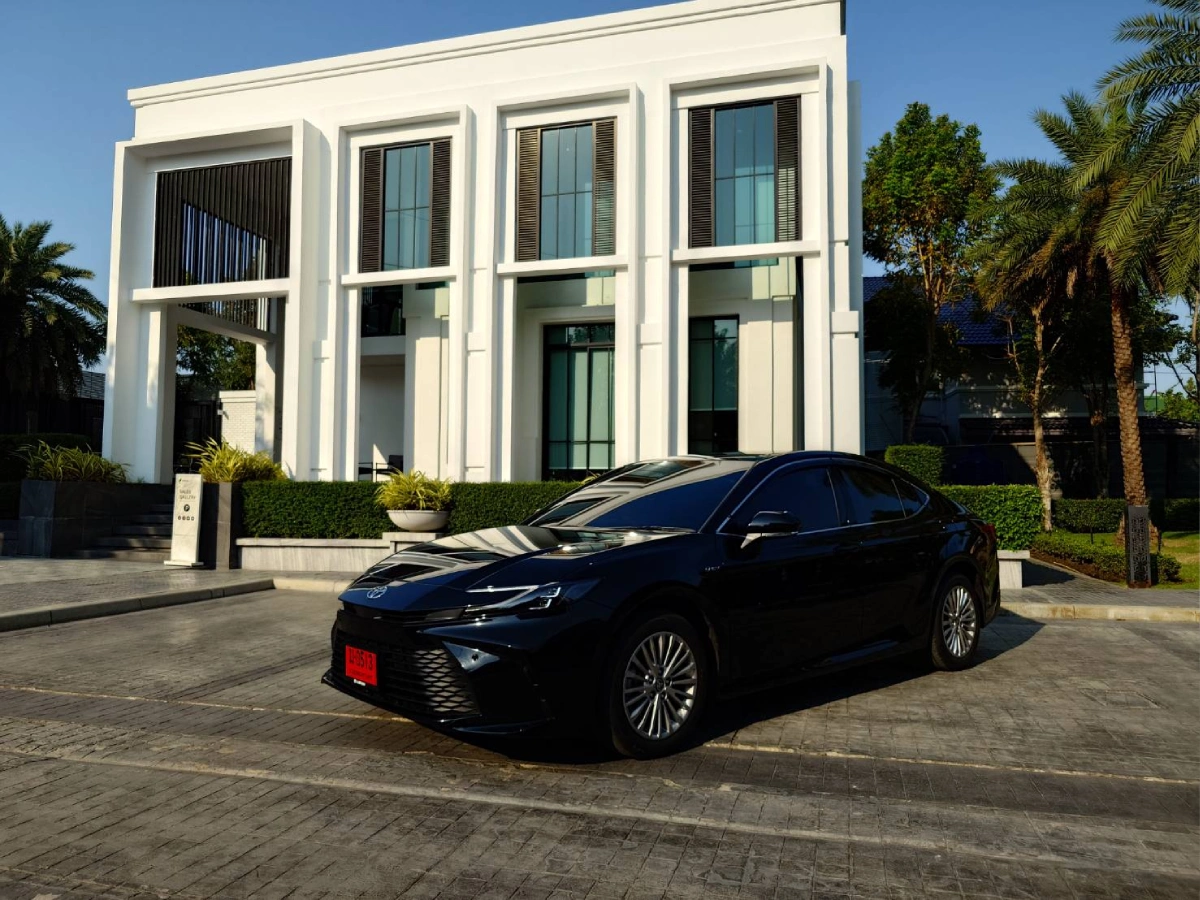 Toyota Camry 2025 #13