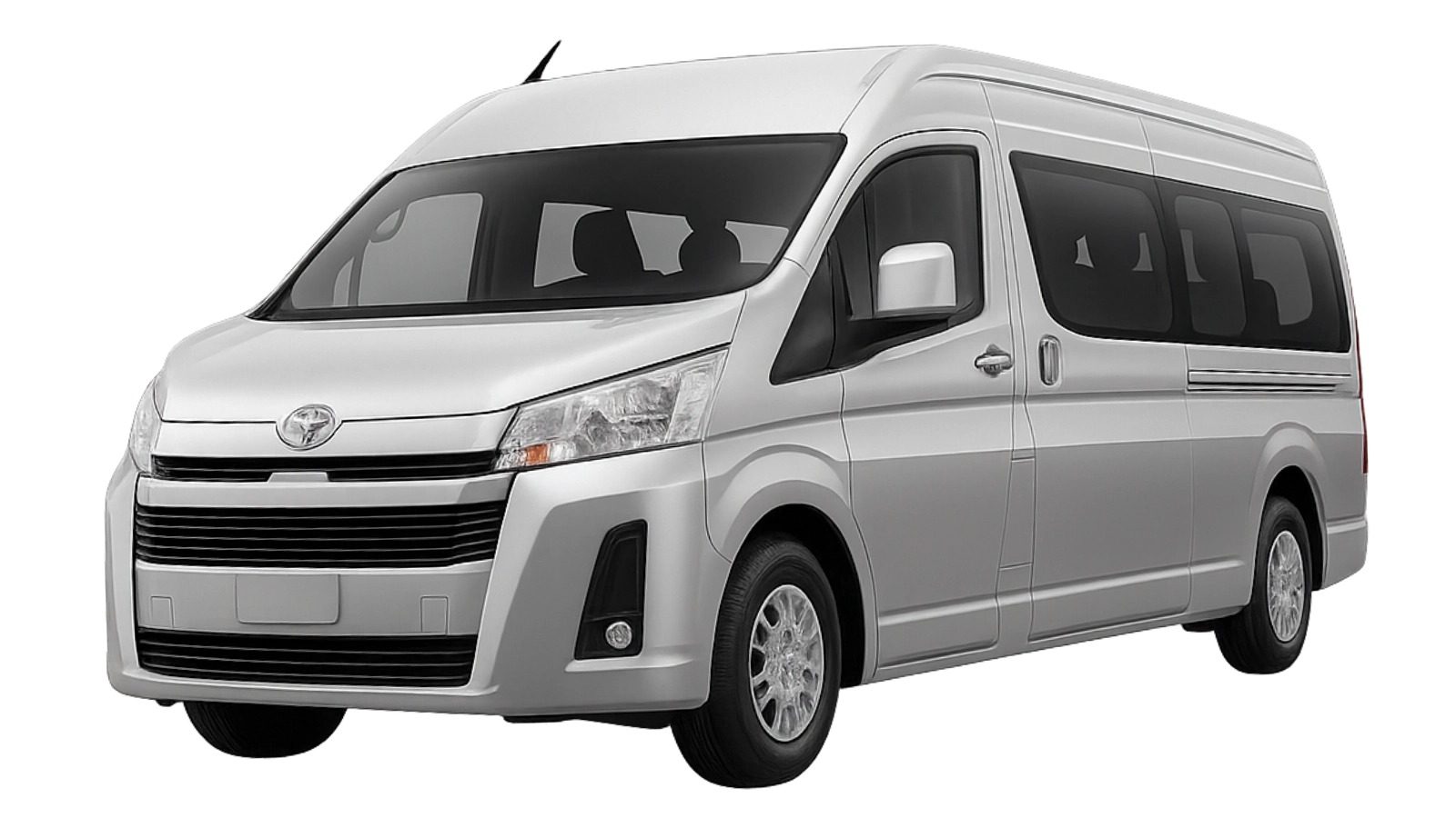 Toyota Commuter 2025