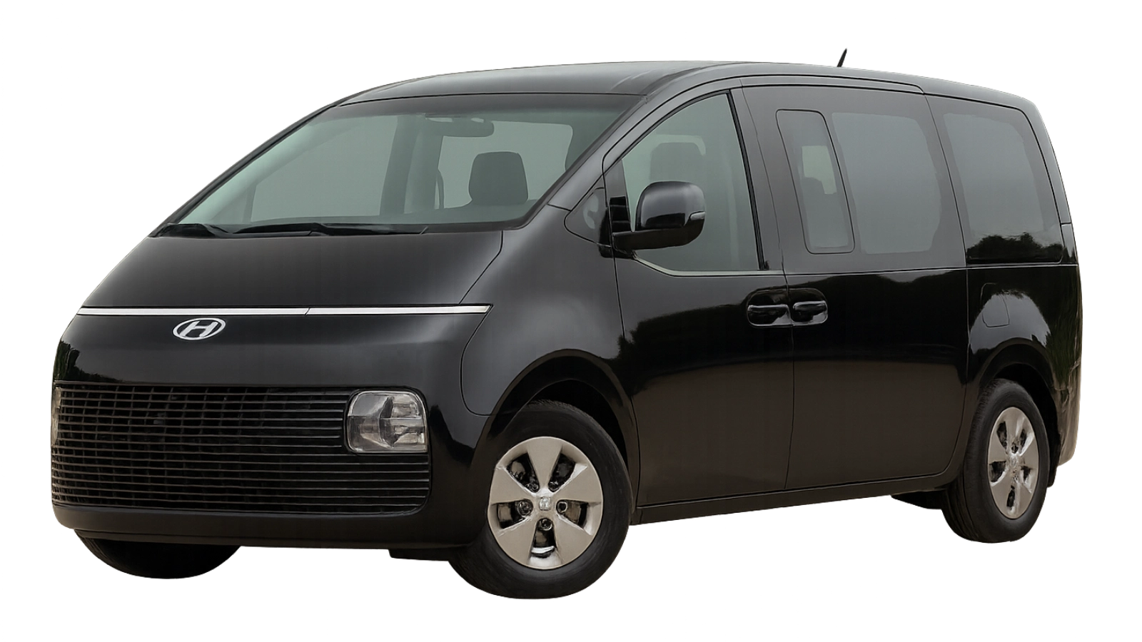Hyundai Staria 2025