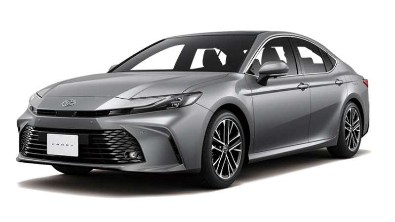 Toyota Camry 2025