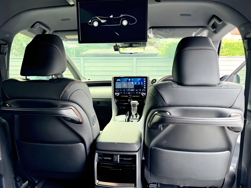 Toyota Alphard 2025 #27