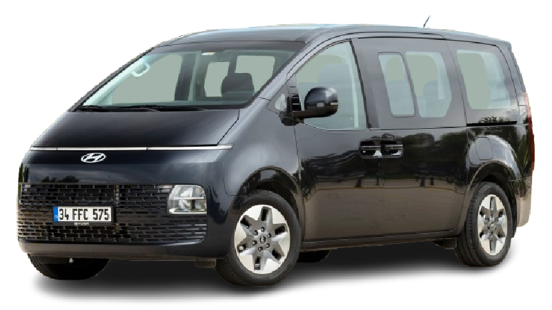 Hyundai Staria 2025