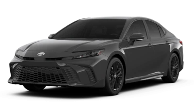 Toyota Camry 2025