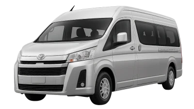 Toyota Commuter 2025