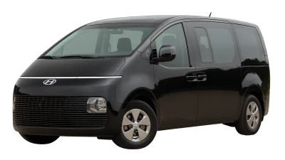Hyundai Staria 2025